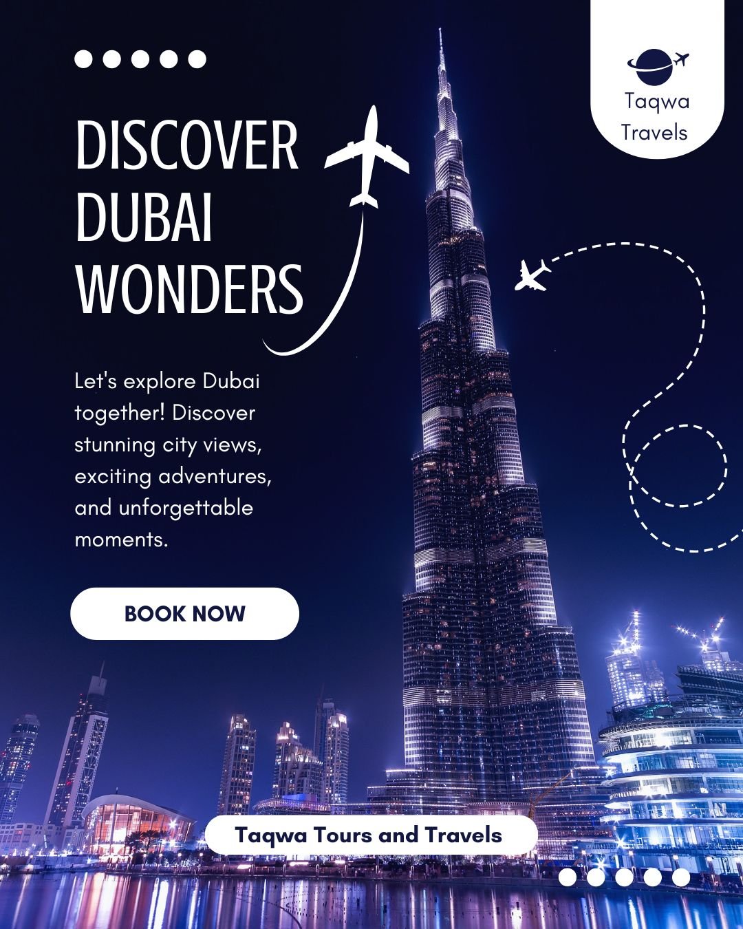 Global Flight Bookings